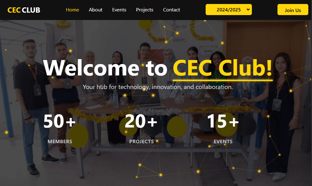 CEC Website